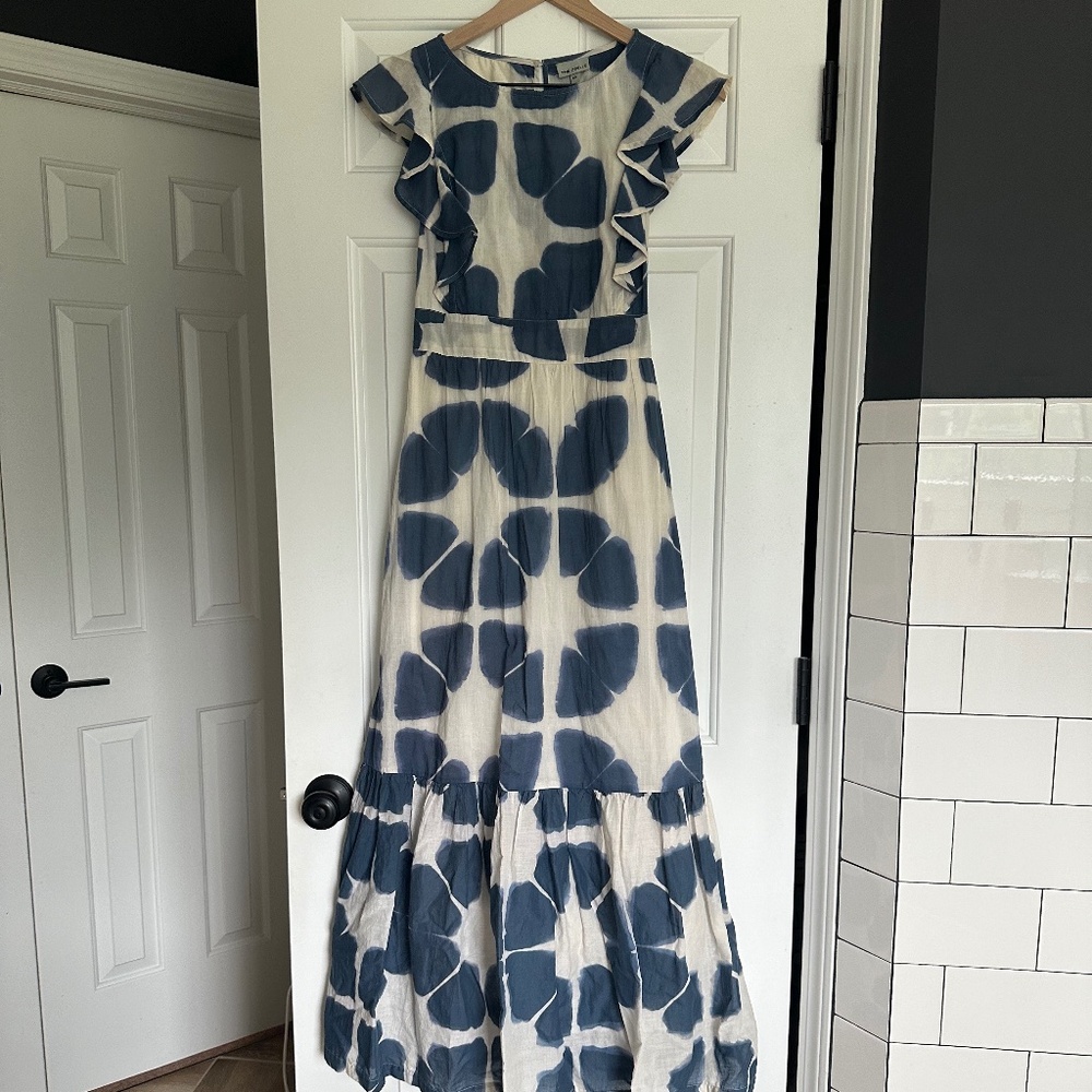 Anthropologie Maxi Dress - XS